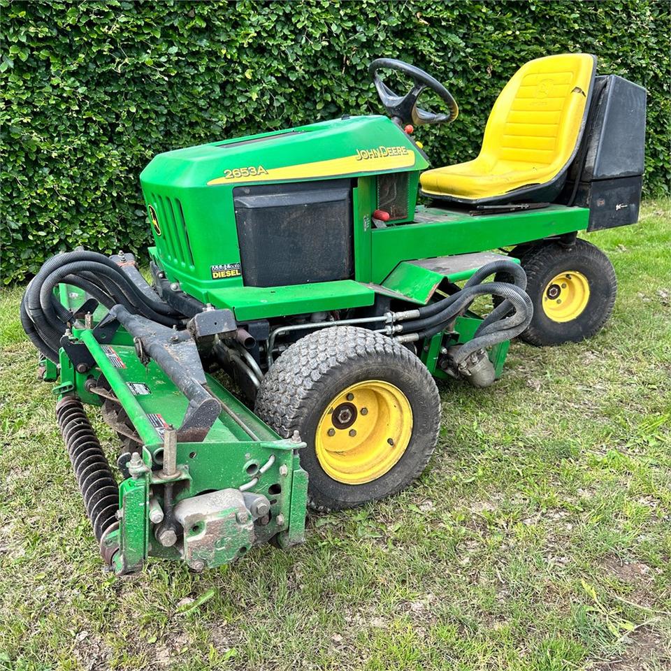 John Deere 2653A - Газонокосарка: фото 1 John Deere 2653A - Газонокосарка: фото 1