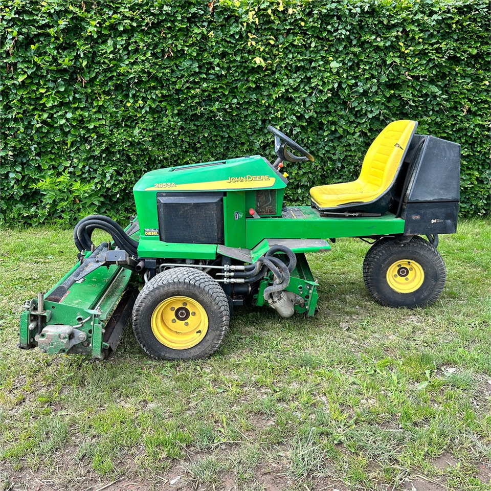 John Deere 2653A - Газонокосарка: фото 3 John Deere 2653A - Газонокосарка: фото 3