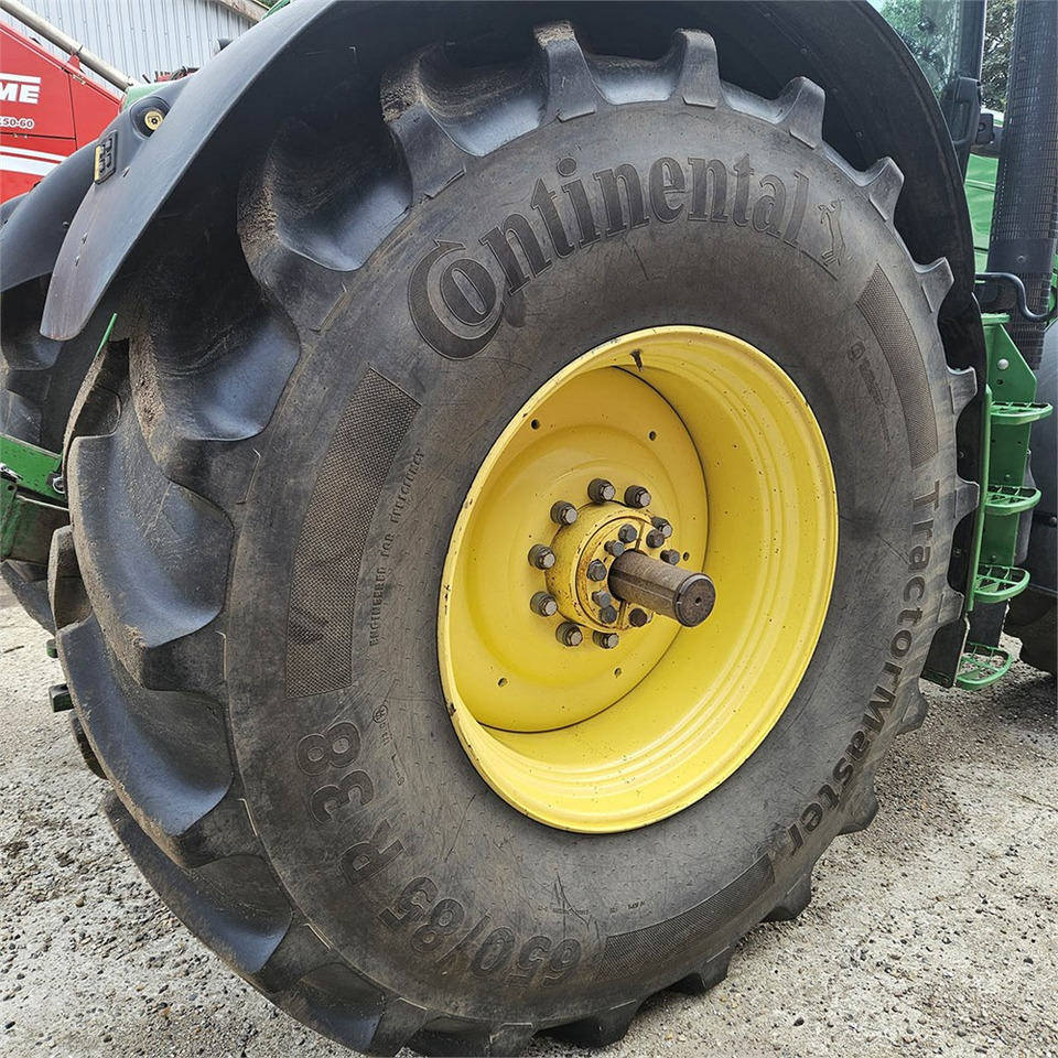 Трактор John Deere 6210 R: фото 35