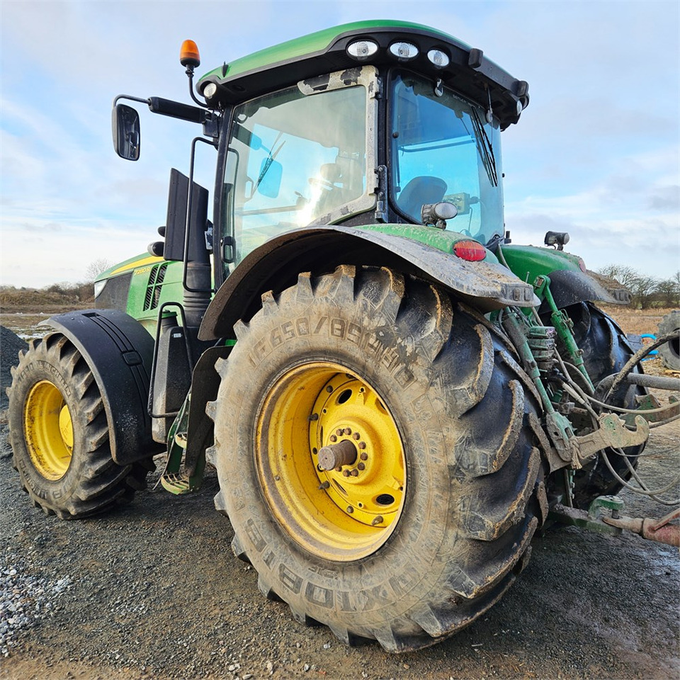 John Deere 7280 R - Трактор: фото 3 John Deere 7280 R - Трактор: фото 3