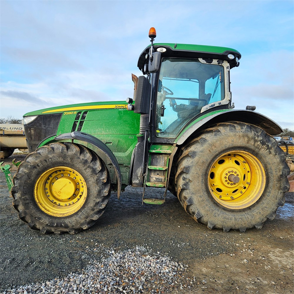 John Deere 7280 R - Трактор: фото 2 John Deere 7280 R - Трактор: фото 2