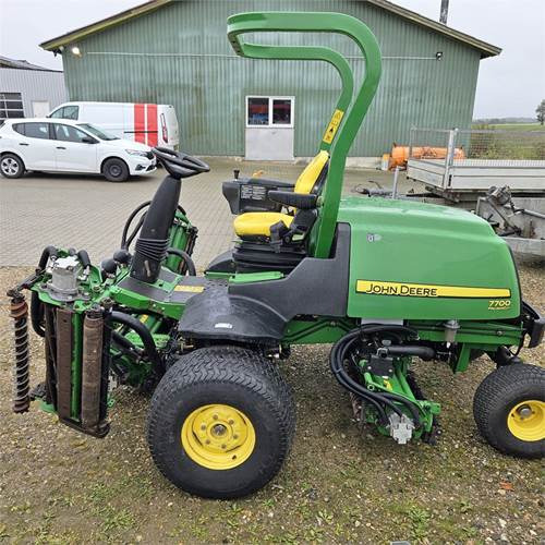 John Deere 7700 Precisioncut - Газонокосарка: фото 5 John Deere 7700 Precisioncut - Газонокосарка: фото 5