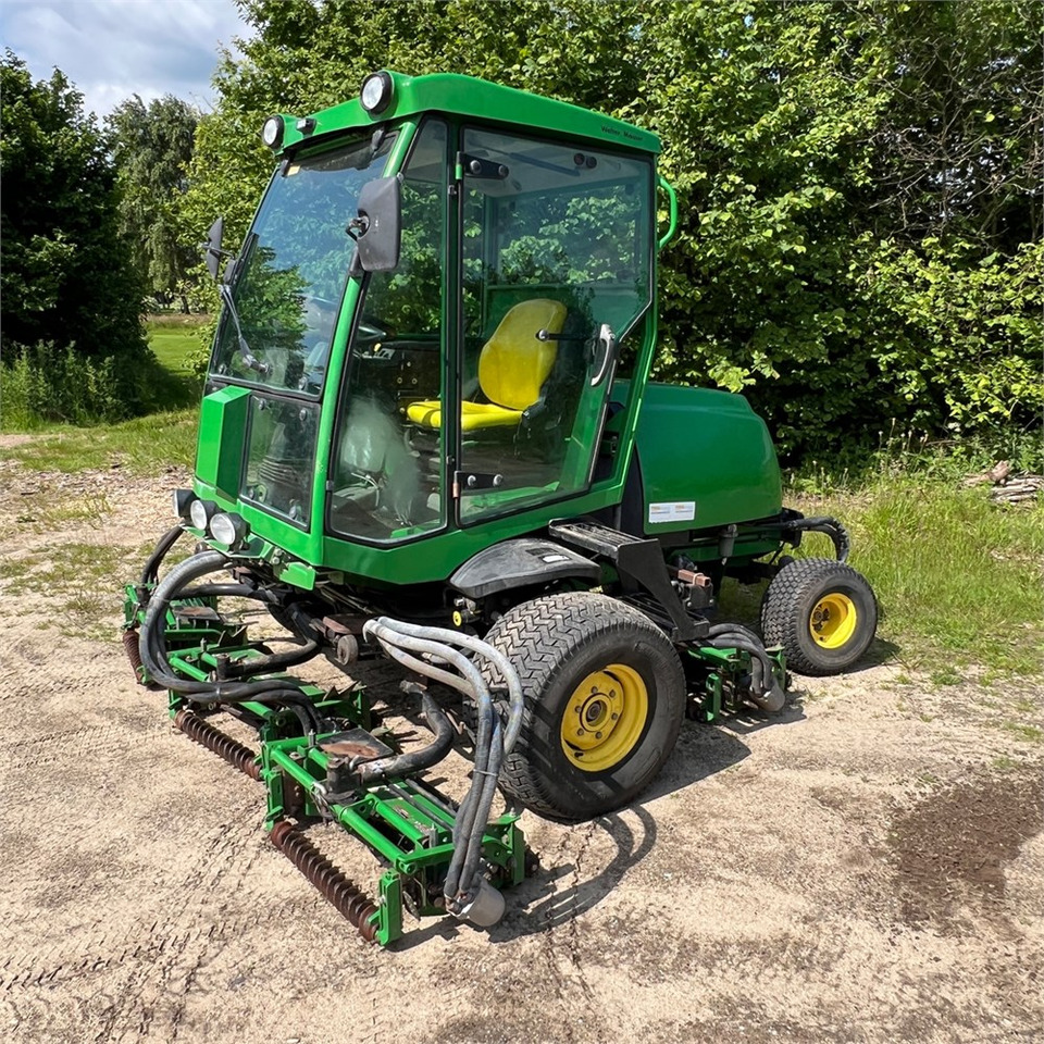John Deere 8700 PC FM - Газонокосарка: фото 3 John Deere 8700 PC FM - Газонокосарка: фото 3