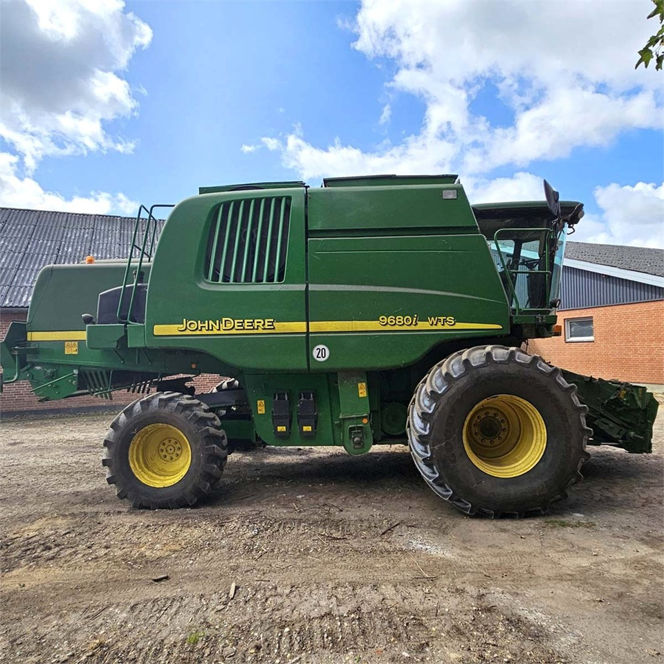 John Deere 9680i WTS - Комбайн: фото 4 John Deere 9680i WTS - Комбайн: фото 4