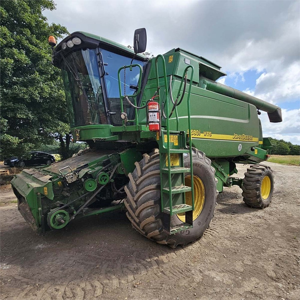 John Deere 9680i WTS - Комбайн: фото 2 John Deere 9680i WTS - Комбайн: фото 2