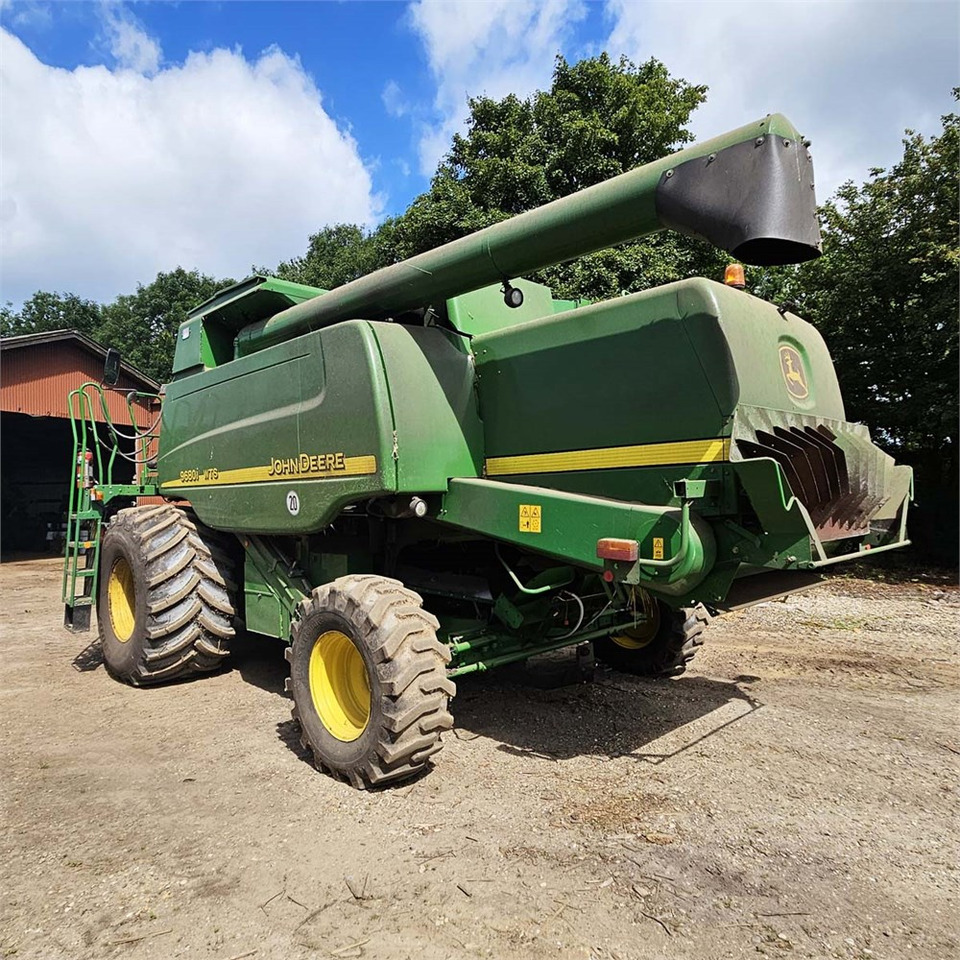 John Deere 9680i WTS - Комбайн: фото 3 John Deere 9680i WTS - Комбайн: фото 3