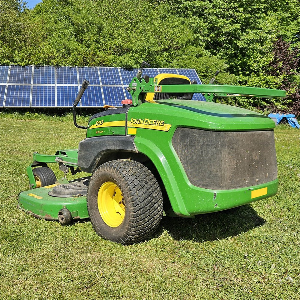 John Deere 997SC - Газонокосарка: фото 4 John Deere 997SC - Газонокосарка: фото 4