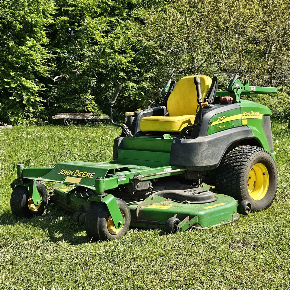 John Deere 997SC - Газонокосарка: фото 1 John Deere 997SC - Газонокосарка: фото 1