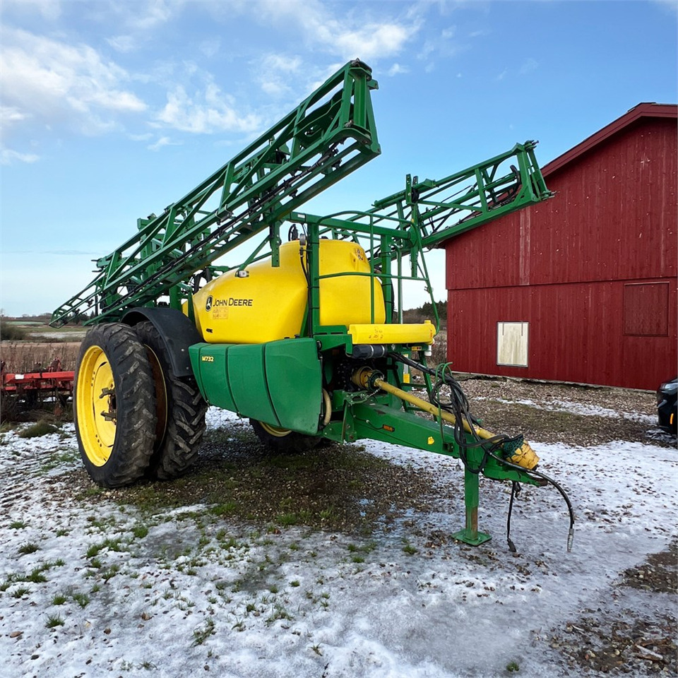 John Deere M732 - Обприскувач: фото 1 John Deere M732 - Обприскувач: фото 1
