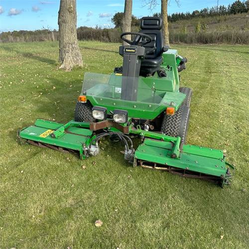 John Deere Roberline 900 - Газонокосарка: фото 5 John Deere Roberline 900 - Газонокосарка: фото 5