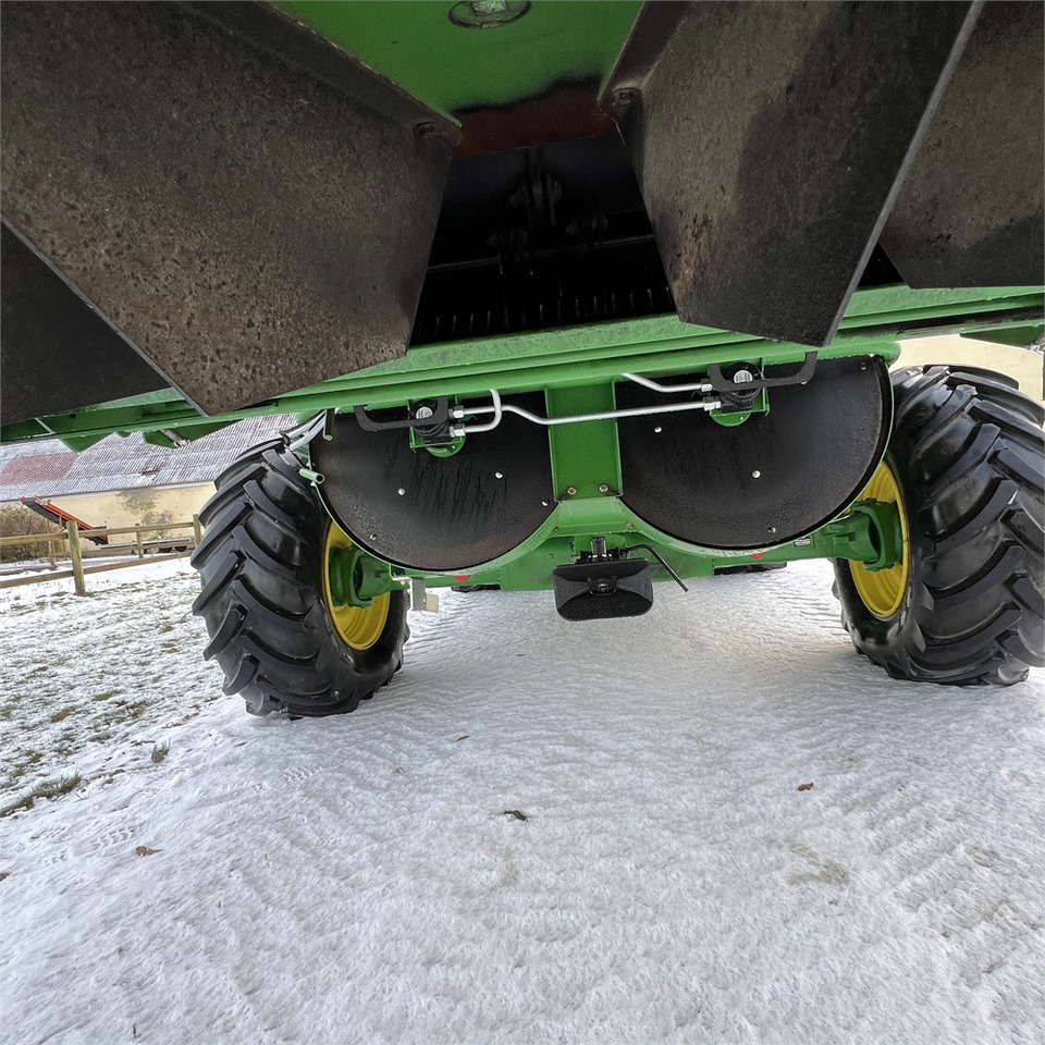 Комбайн John Deere W540i: фото 30