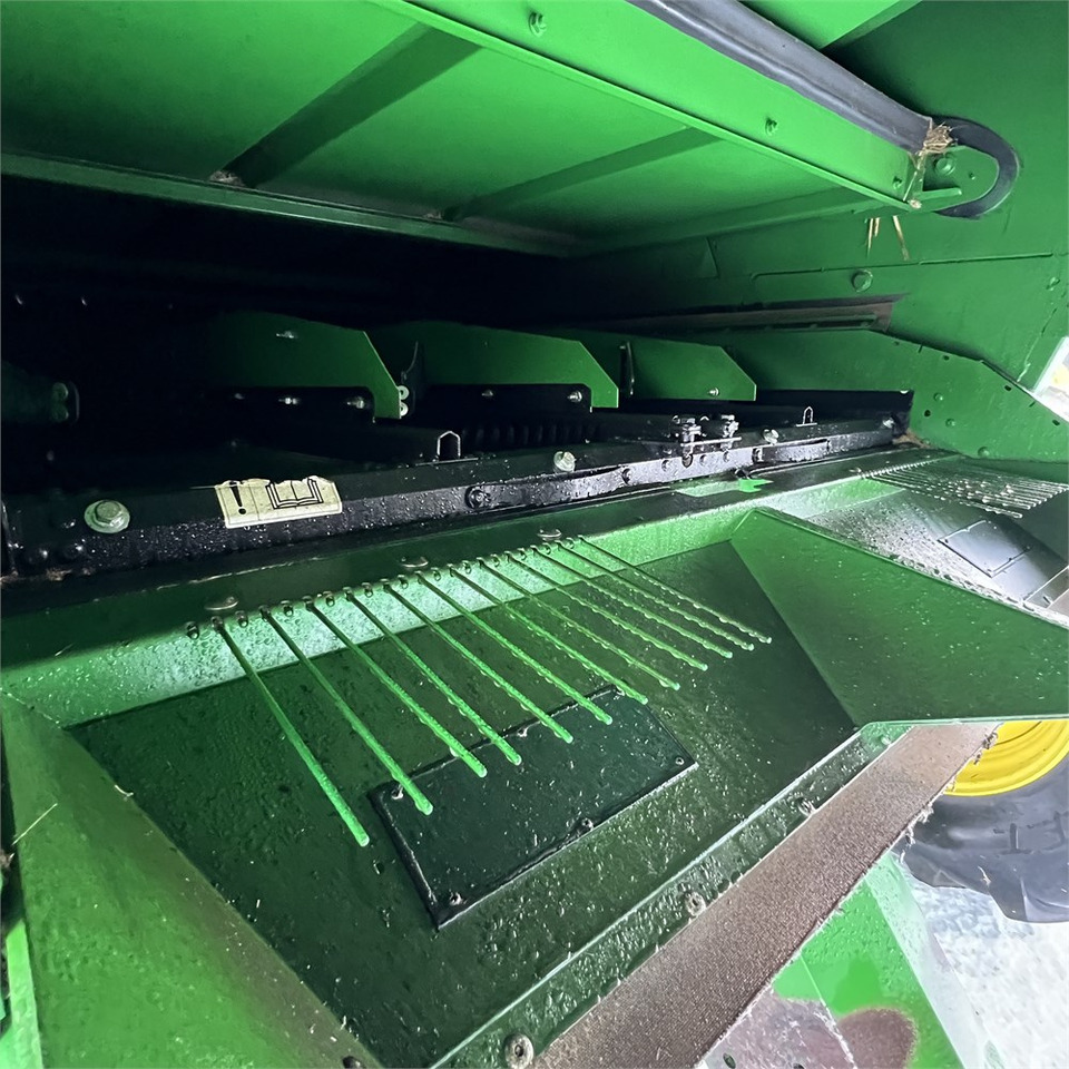 Комбайн John Deere W540i: фото 28