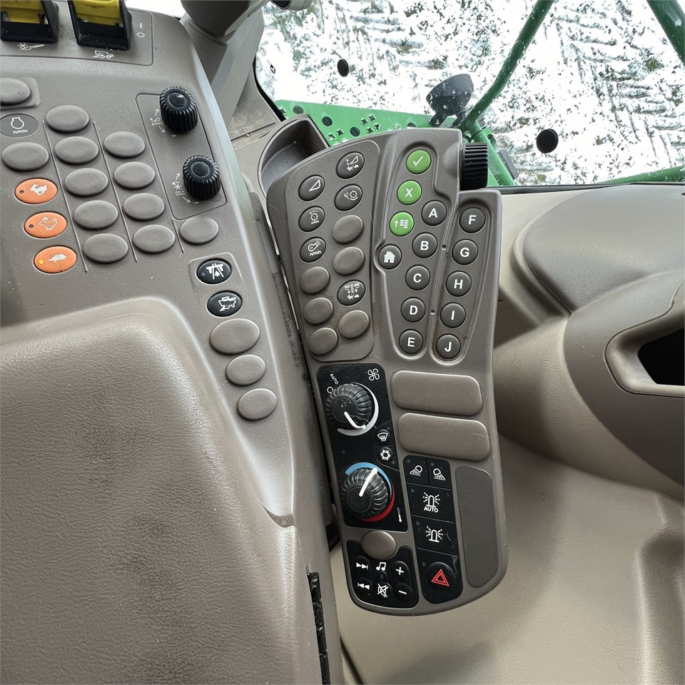 Комбайн John Deere W540i: фото 18