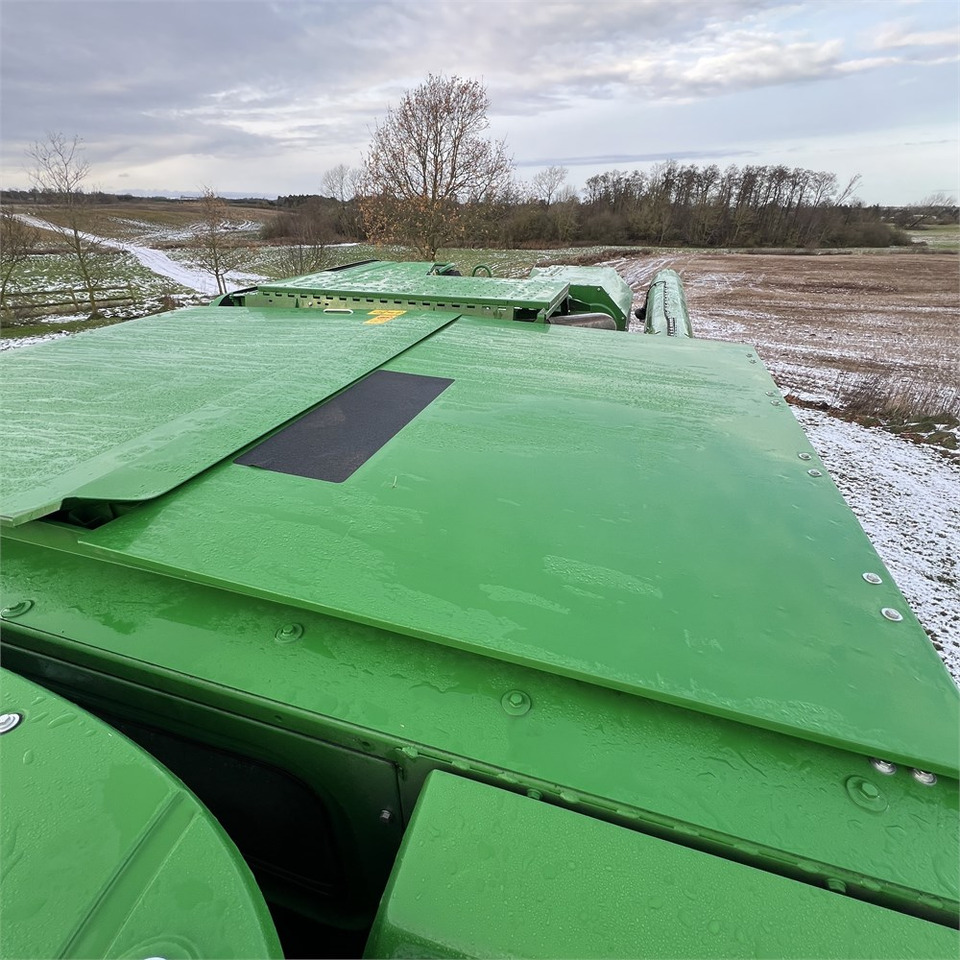 Комбайн John Deere W540i: фото 21