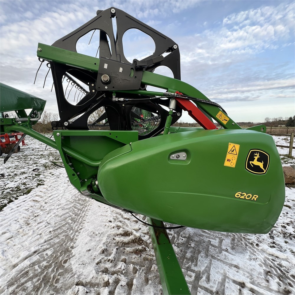 Комбайн John Deere W540i: фото 48