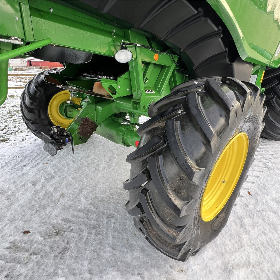 Комбайн John Deere W540i: фото 31