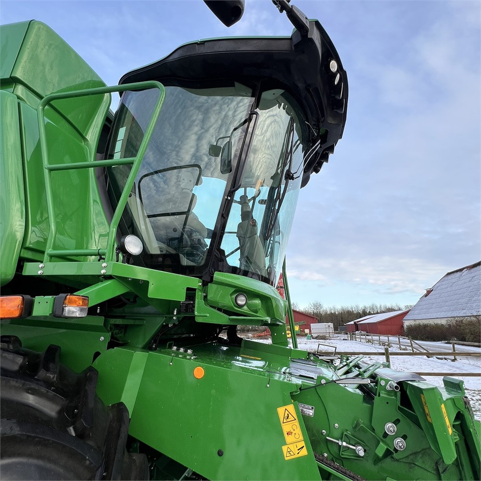 Комбайн John Deere W540i: фото 41