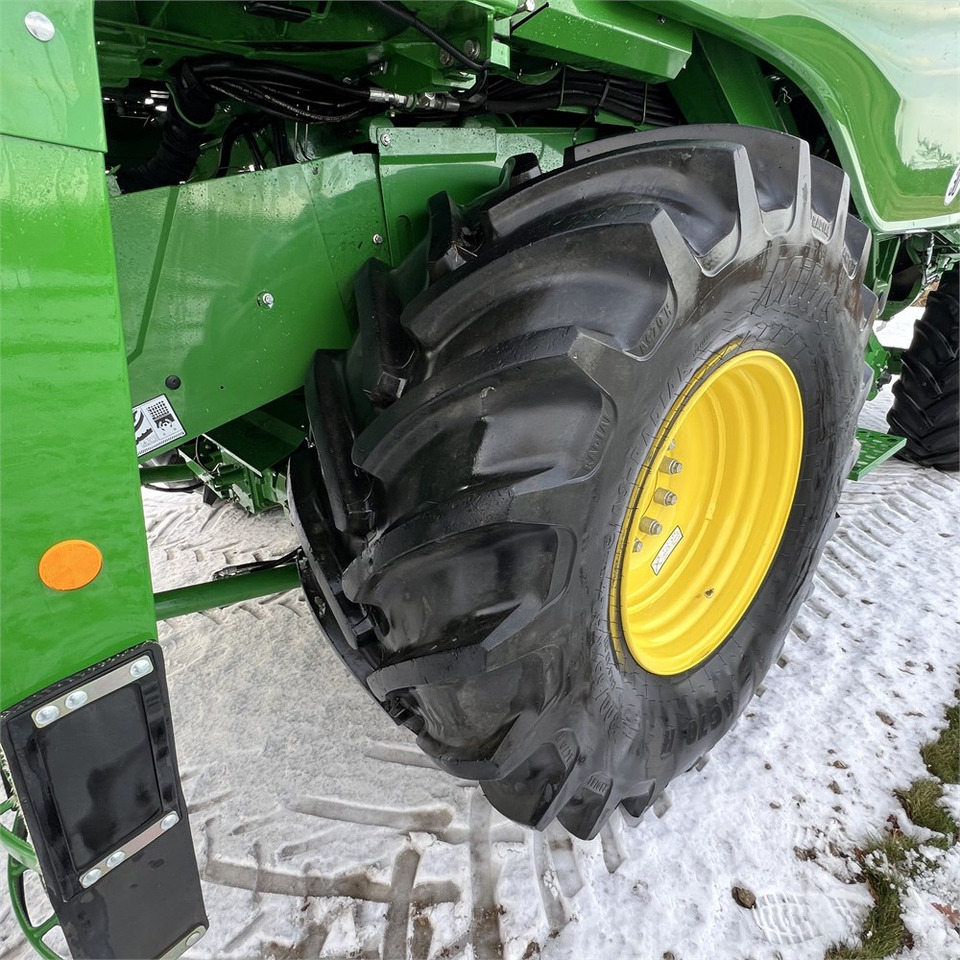 Комбайн John Deere W540i: фото 23