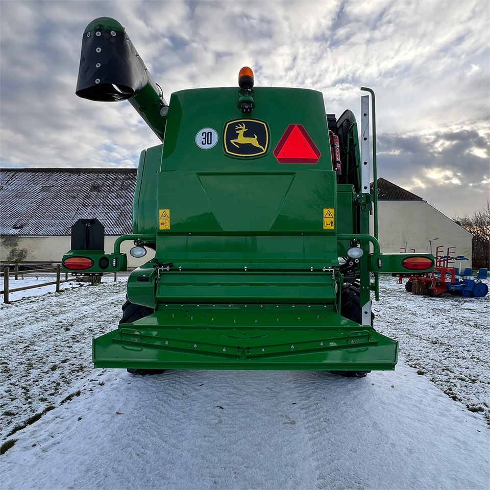 Комбайн John Deere W540i: фото 9