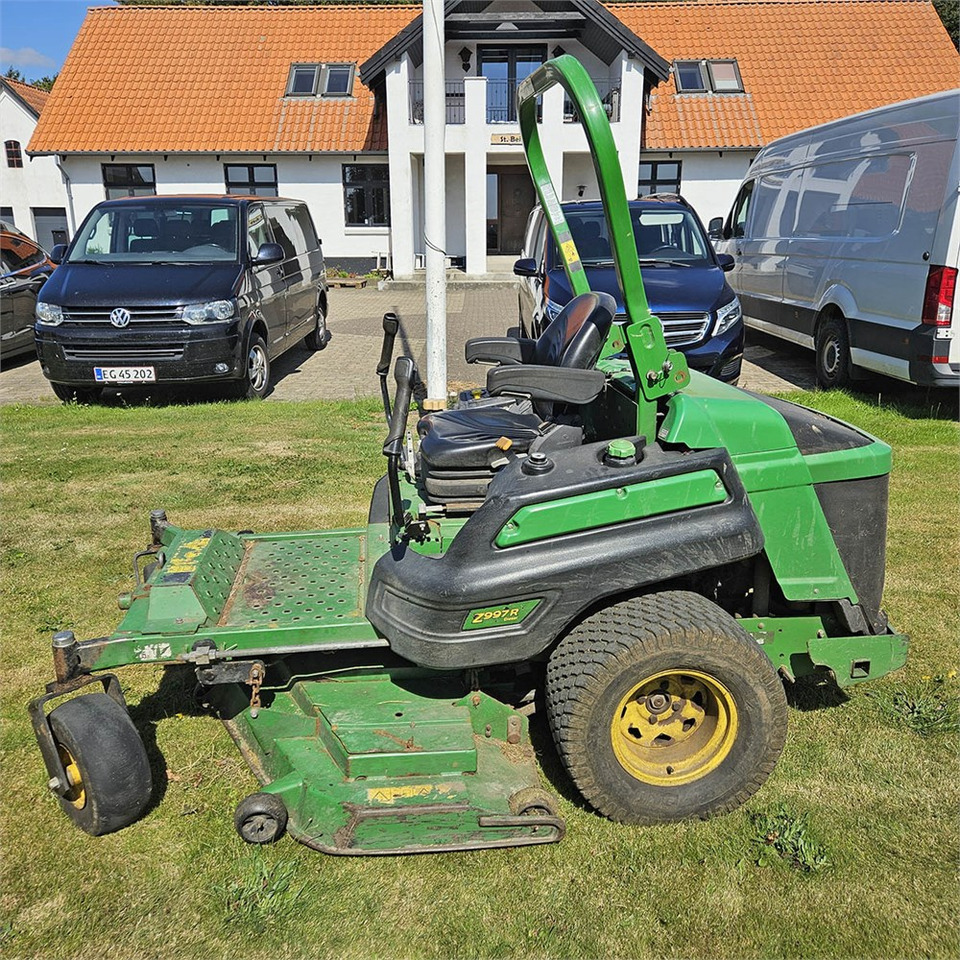 John Deere Z997R 60RD - Газонокосарка: фото 4 John Deere Z997R 60RD - Газонокосарка: фото 4