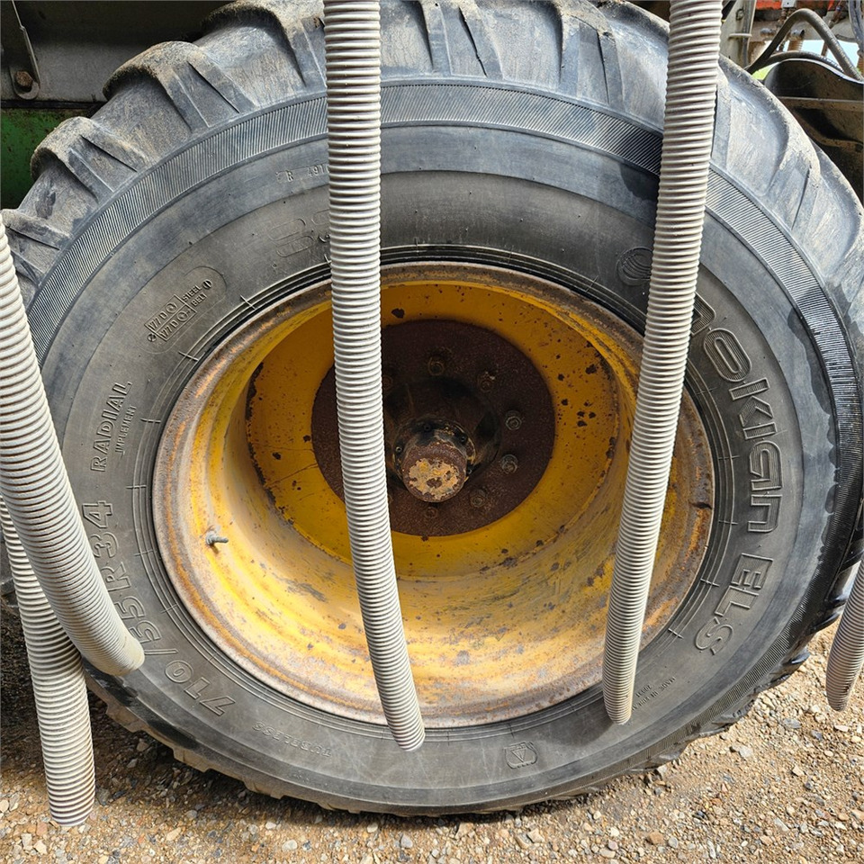 Техніка для внесення добрив Joskin 26000TRS: фото 18