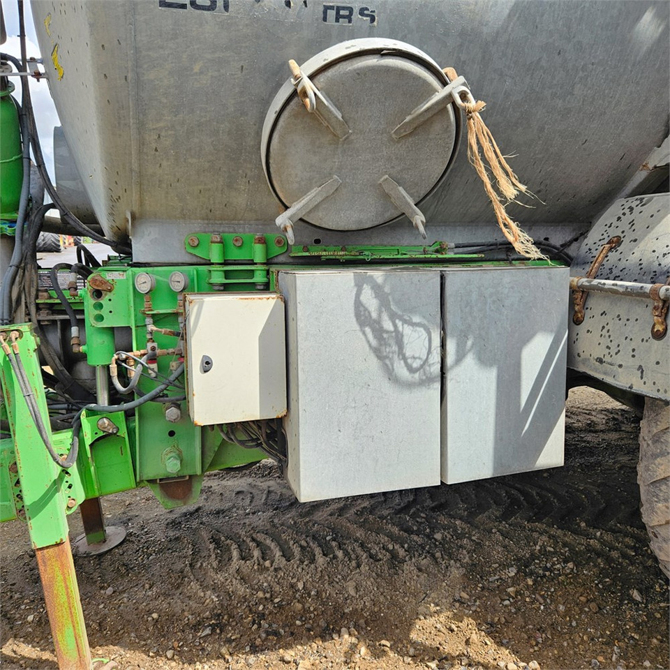 Техніка для внесення добрив Joskin 26000TRS: фото 15