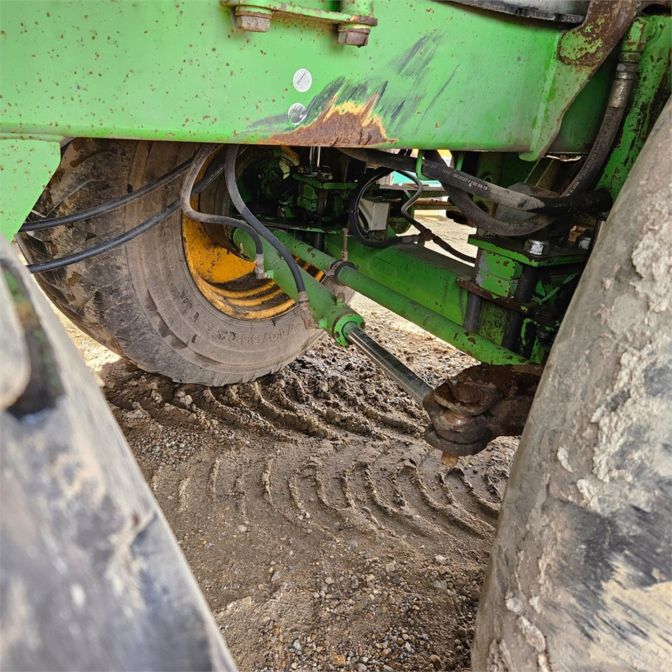 Техніка для внесення добрив Joskin 26000TRS: фото 11