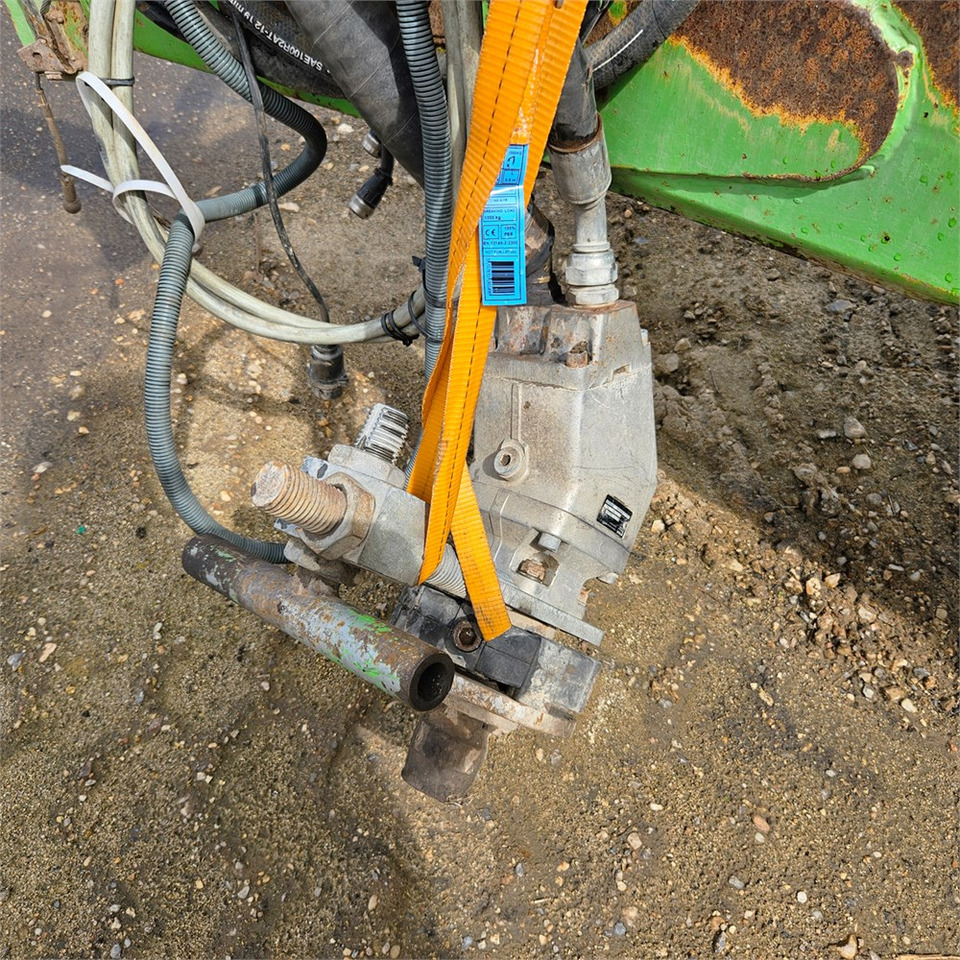 Техніка для внесення добрив Joskin 26000TRS: фото 17