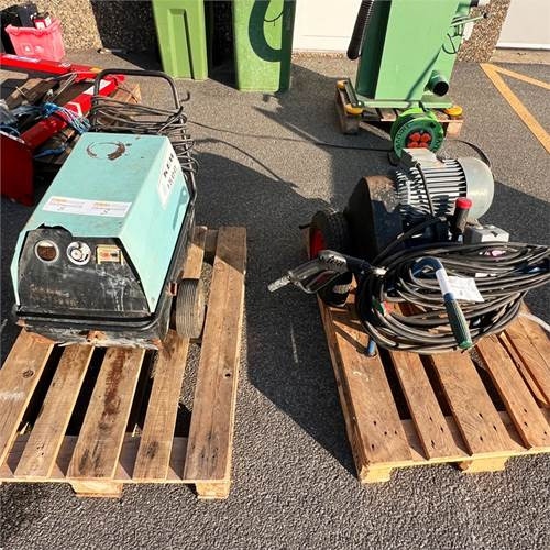 KEW 1500 - Мийка високого тиску: фото 1 KEW 1500 - Мийка високого тиску: фото 1