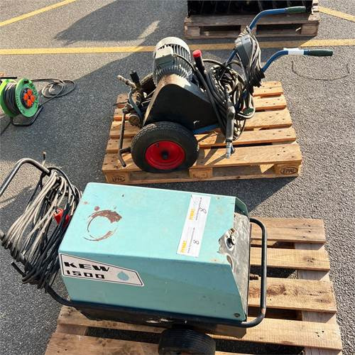 KEW 1500 - Мийка високого тиску: фото 2 KEW 1500 - Мийка високого тиску: фото 2