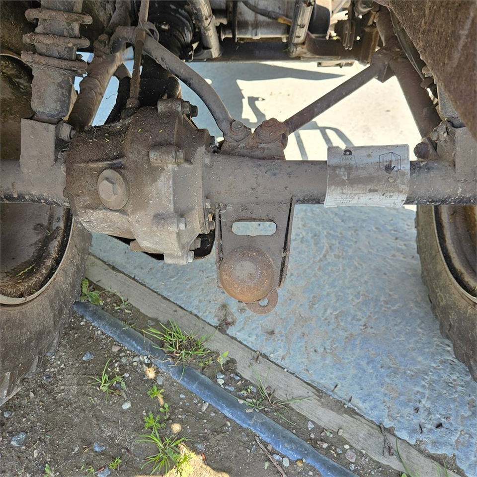 Квадроцикл Kawasaki KLF 250: фото 18