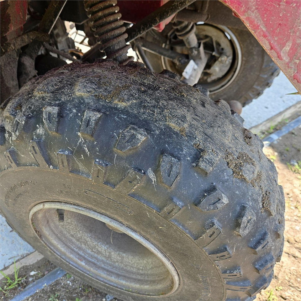 Квадроцикл Kawasaki KLF 250: фото 31
