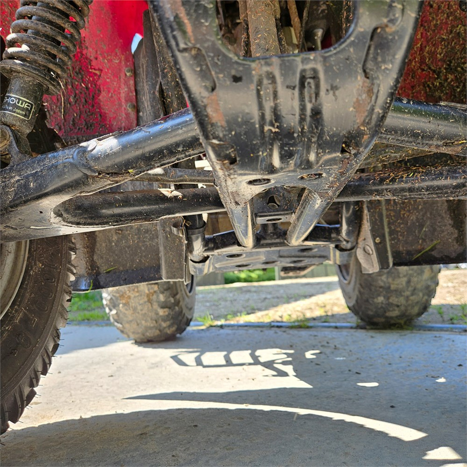 Квадроцикл Kawasaki KLF 250: фото 17