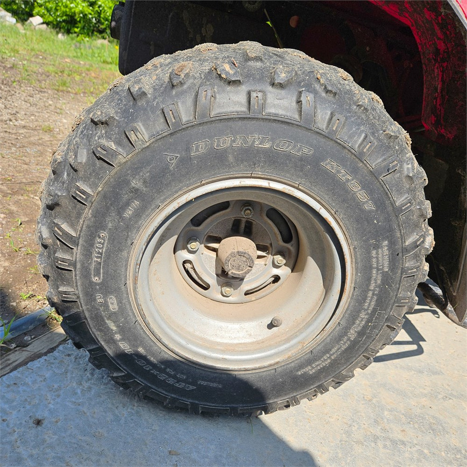 Квадроцикл Kawasaki KLF 250: фото 24