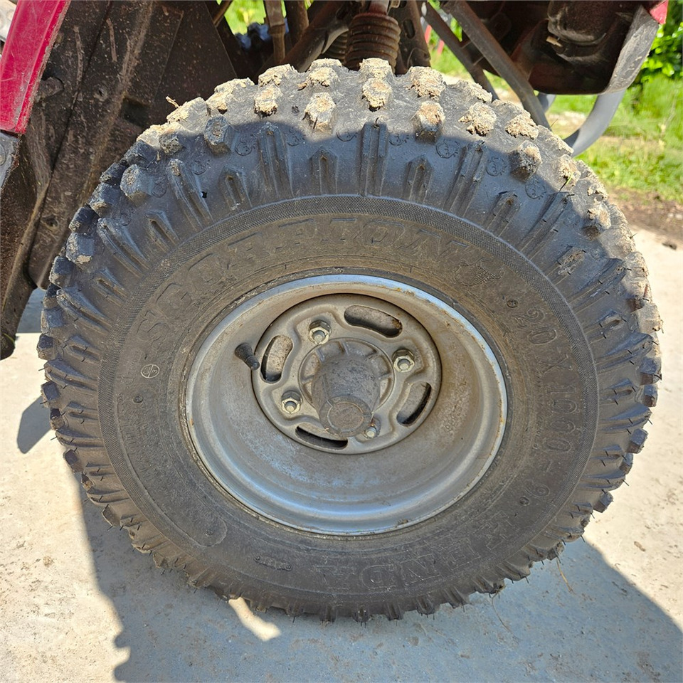 Квадроцикл Kawasaki KLF 250: фото 26