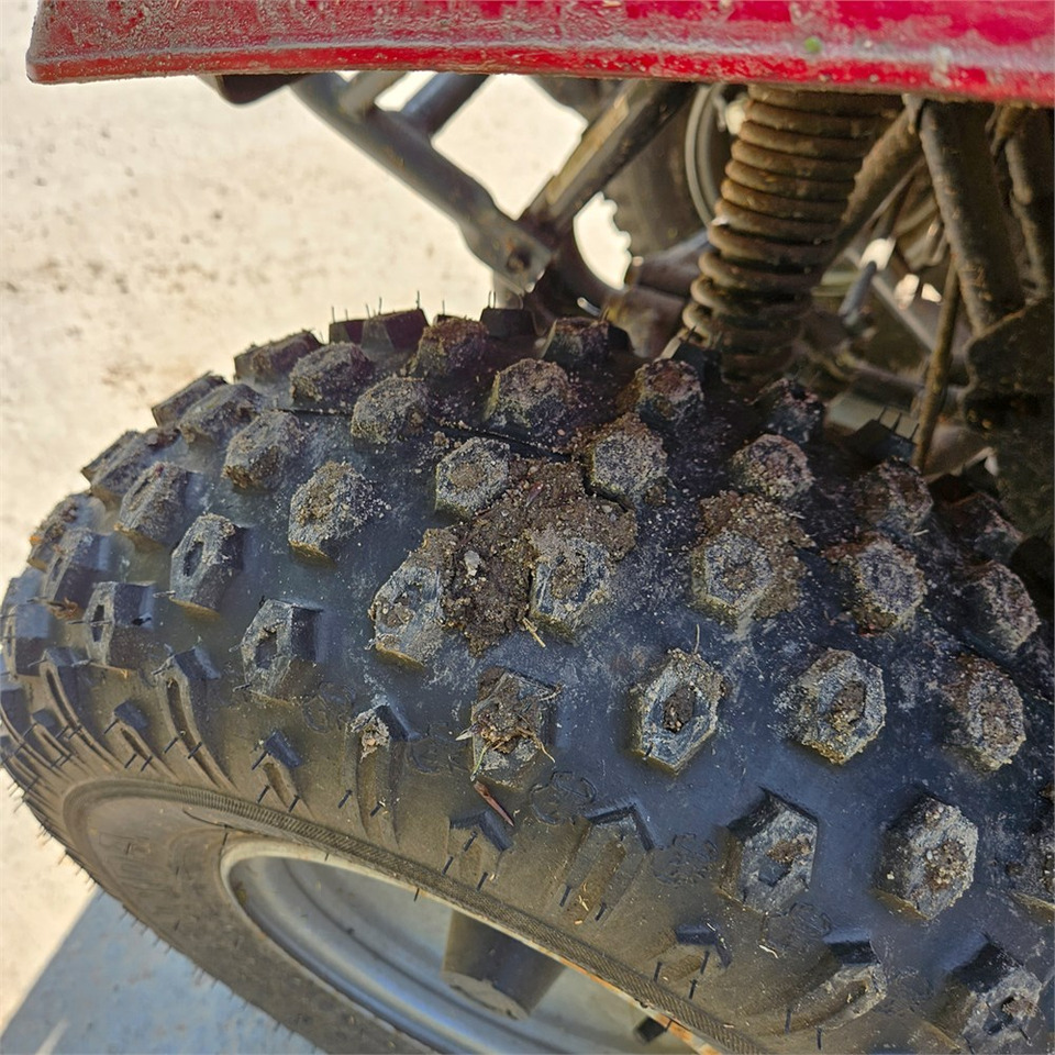 Квадроцикл Kawasaki KLF 250: фото 29