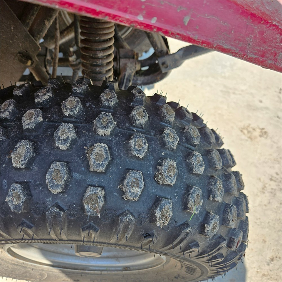 Квадроцикл Kawasaki KLF 250: фото 27