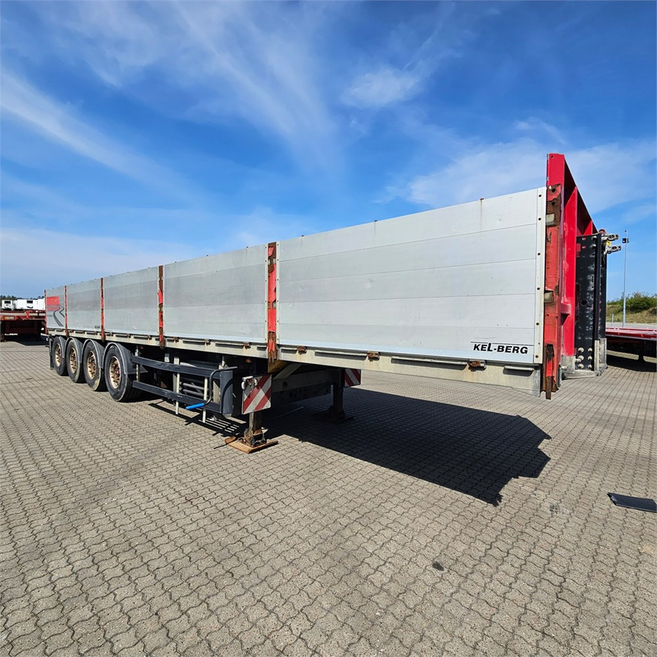 Kel-Berg Flatbed - Причеп для легкових автомобілів: фото 2 Kel-Berg Flatbed - Причеп для легкових автомобілів: фото 2
