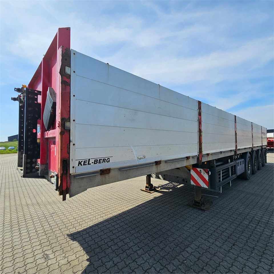 Kel-Berg Flatbed - Причеп для легкових автомобілів: фото 4 Kel-Berg Flatbed - Причеп для легкових автомобілів: фото 4