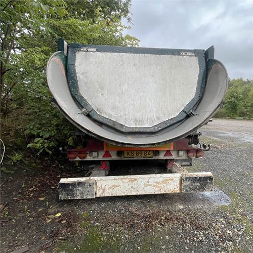 Kel-Berg Rundbalje - Самоскид причіп: фото 5 Kel-Berg Rundbalje - Самоскид причіп: фото 5