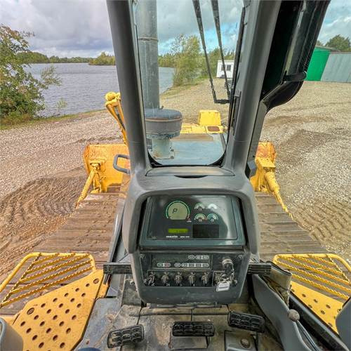 Бульдозер Komatsu D65 PX-15 EO: фото 19 Бульдозер Komatsu D65 PX-15 EO: фото 19