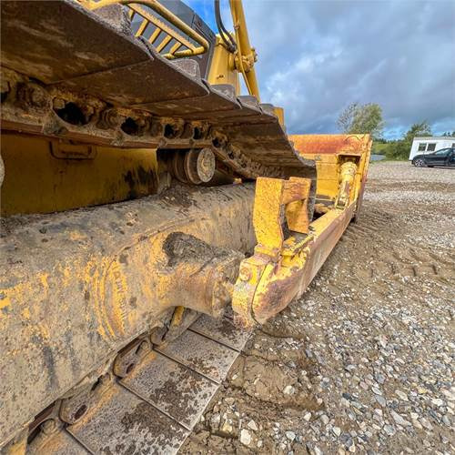 Бульдозер Komatsu D65 PX-15 EO: фото 38 Бульдозер Komatsu D65 PX-15 EO: фото 38