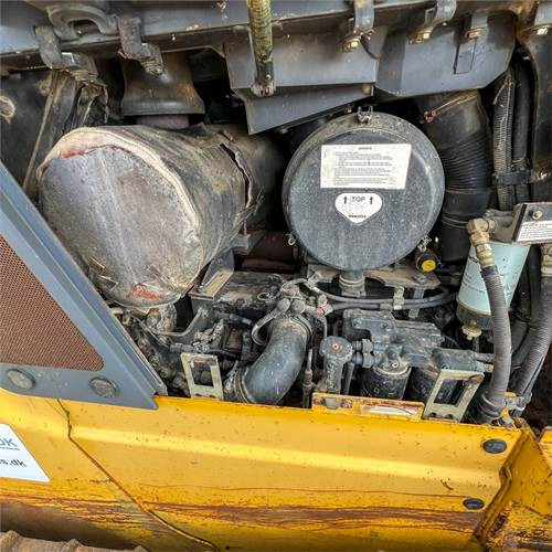 Бульдозер Komatsu D65 PX-15 EO: фото 29 Бульдозер Komatsu D65 PX-15 EO: фото 29