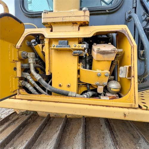 Бульдозер Komatsu D65 PX-15 EO: фото 27 Бульдозер Komatsu D65 PX-15 EO: фото 27