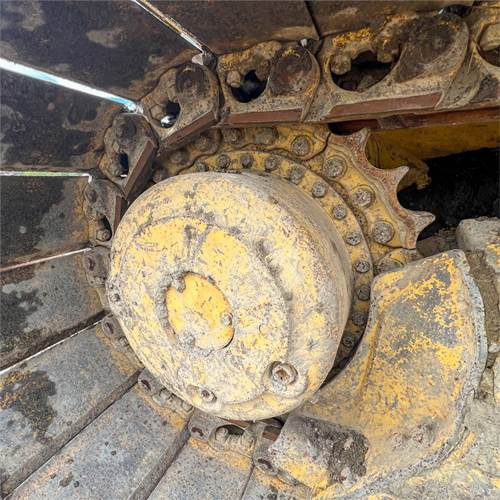 Бульдозер Komatsu D65 PX-15 EO: фото 35 Бульдозер Komatsu D65 PX-15 EO: фото 35