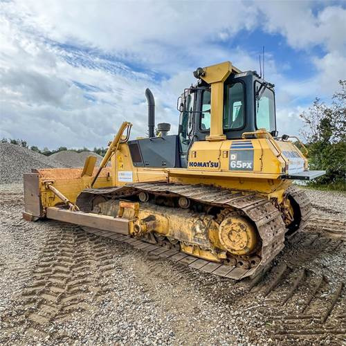 Бульдозер Komatsu D65 PX-15 EO: фото 8 Бульдозер Komatsu D65 PX-15 EO: фото 8