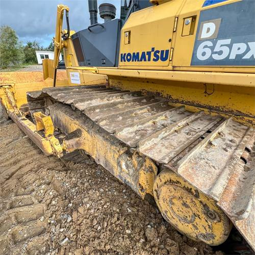 Бульдозер Komatsu D65 PX-15 EO: фото 31 Бульдозер Komatsu D65 PX-15 EO: фото 31