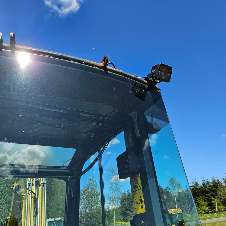 Міні-екскаватор Komatsu PC 55 MR-3: фото 45