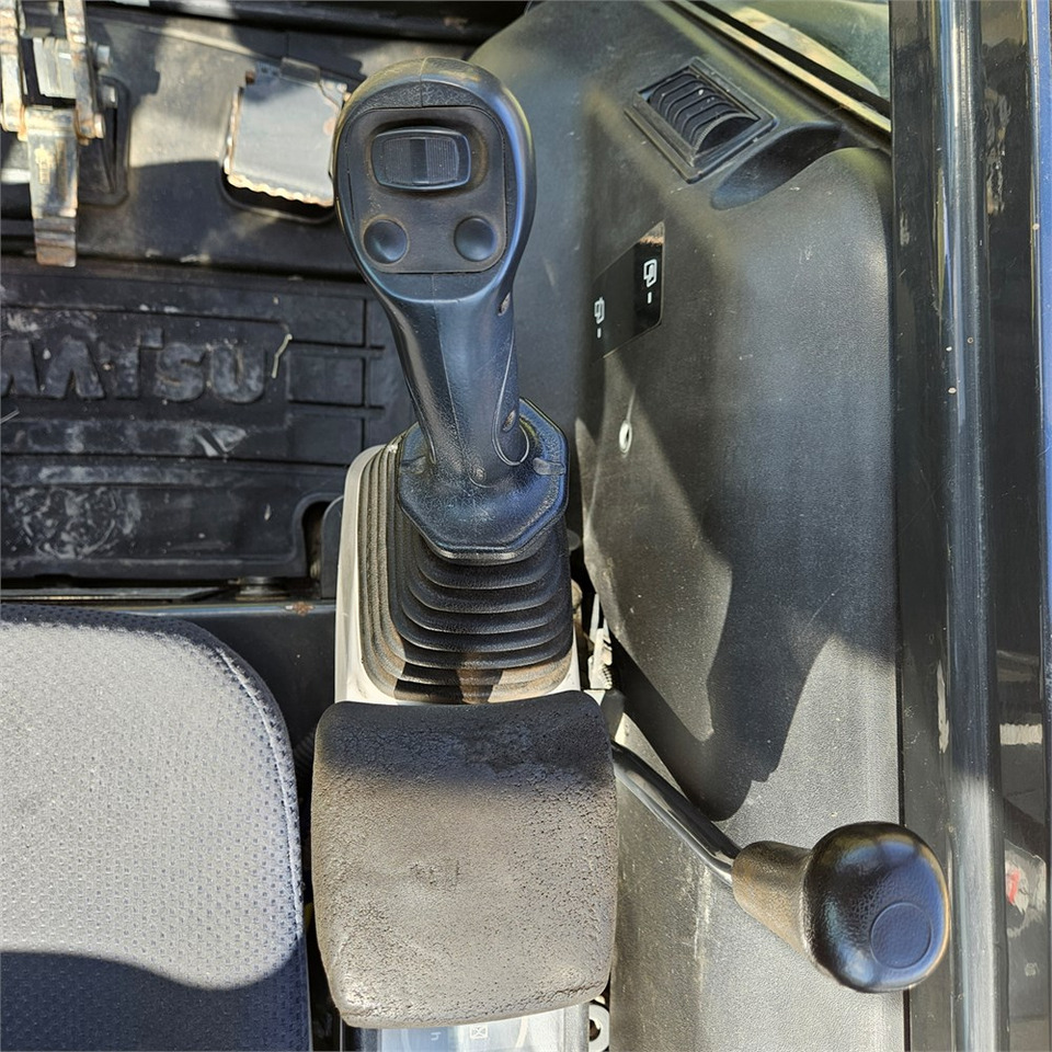 Міні-екскаватор Komatsu PC 55 MR-3: фото 14