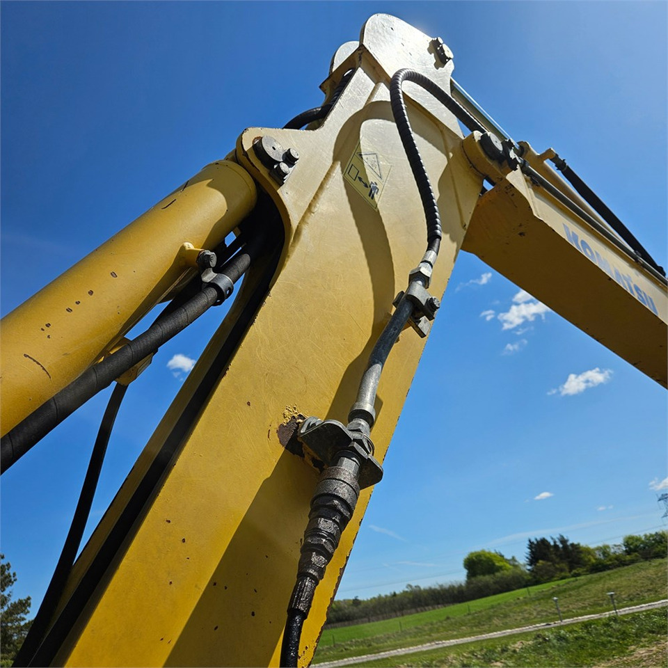 Міні-екскаватор Komatsu PC 55 MR-3: фото 30